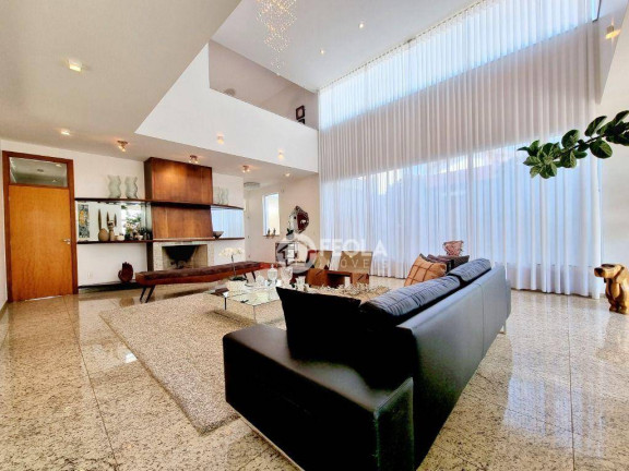 Imagem Casa com 4 Quartos à Venda, 553 m² em Parque Residencial Nardini - Americana