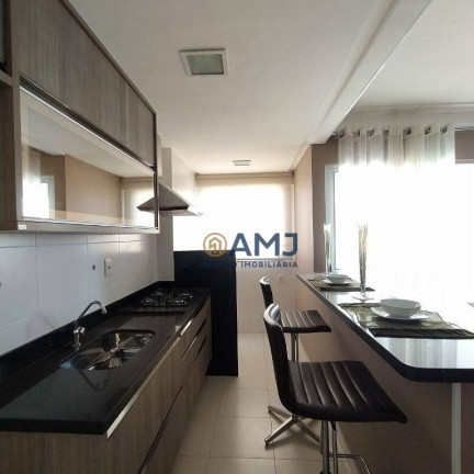 Imagem Apartamento com 2 Quartos à Venda, 53 m² em Vila Rosa - Goiânia