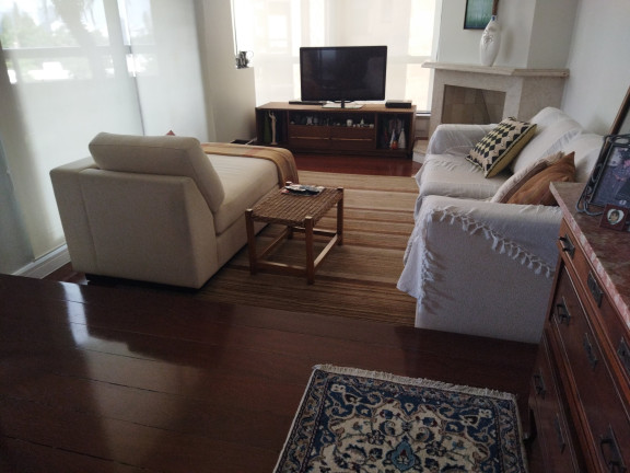 Imagem Apartamento com 4 Quartos à Venda, 280 m² em Panamby - São Paulo
