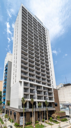 Imagem Apartamento com 1 Quarto à Venda, 26 m² em Vila Buarque - São Paulo