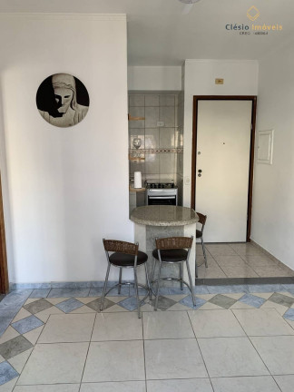 Apartamento com 1 Quarto à Venda, 34 m² em Vila Buarque - São Paulo