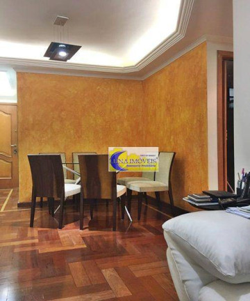 Imagem Apartamento com 3 Quartos à Venda, 72 m² em Vila Campestre - São Paulo