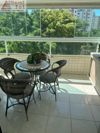 Imagem Apartamento com 2 Quartos para Alugar, 81 m² em Tupi - Praia Grande