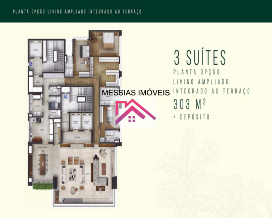 Imagem Apartamento com 4 Quartos à Venda, 303 m² em Vila Nova Conceição - São Paulo