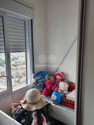 Imagem Apartamento com 2 Quartos à Venda, 55 m² em Jardim Anália Franco - São Paulo