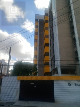 Imagem Apartamento com 3 Quartos à Venda, 125 m² em Papicu - Fortaleza