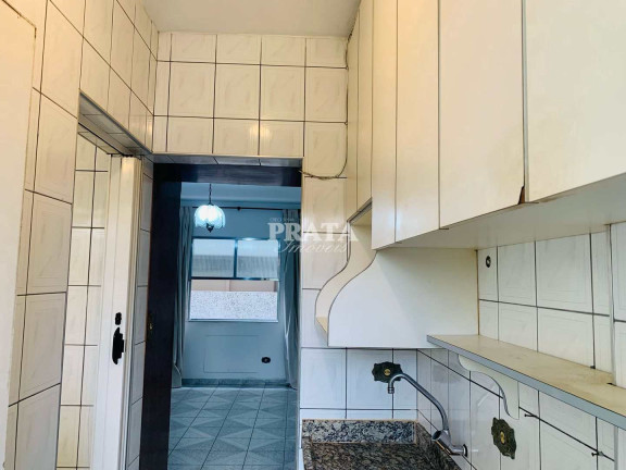 Imagem Apartamento com 1 Quarto à Venda, 23 m² em Ponta Da Praia - Santos