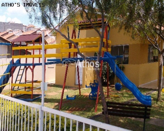 Imagem Casa com 2 Quartos à Venda, 90 m² em Vila Das Palmeiras - Indaiatuba