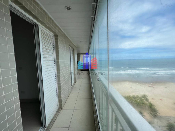 Imagem Apartamento com 2 Quartos para Alugar, 90 m² em Aviação - Praia Grande