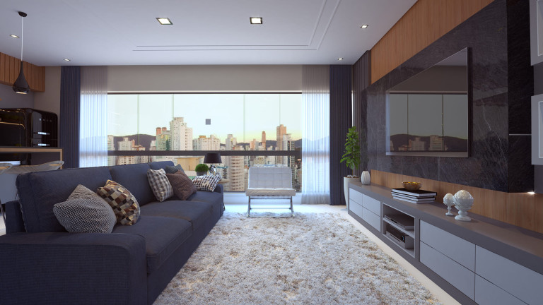Imagem Apartamento com 5 Quartos à Venda, 344 m² em Centro - Balneário Camboriú