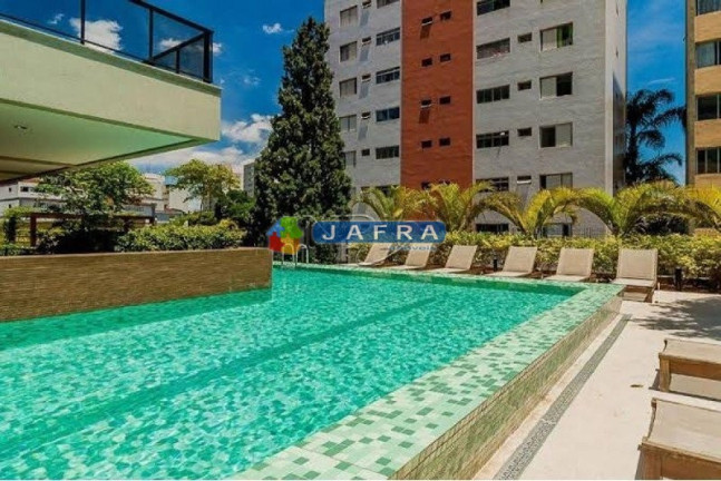 Imagem Apartamento com 1 Quarto à Venda, 72 m² em Vila Olímpia - São Paulo