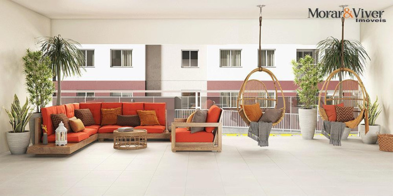 Imagem Apartamento com 3 Quartos à Venda, 110 m² em Alto Tarumã - Pinhais