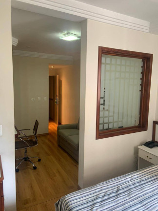 Imagem Apartamento com 1 Quarto para Alugar, 30 m² em Cerqueira Cesar - São Paulo