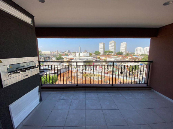 Apartamento com 3 Quartos à Venda, 79 m² em Jardim Independência - São Paulo