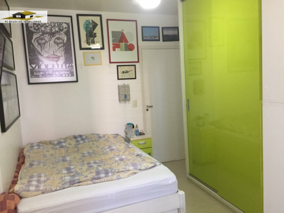 Imagem Apartamento com 3 Quartos à Venda, 96 m² em Mirandópolis - São Paulo