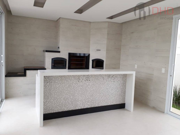 Imagem Casa de Condomínio com 4 Quartos à Venda, 395 m² em Alphaville Nova Esplanada - Votorantim