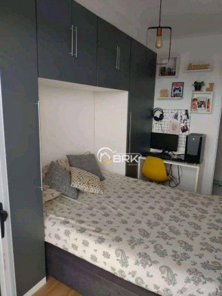 Apartamento com 1 Quarto à Venda, 28 m² em Vila Alpina - São Paulo