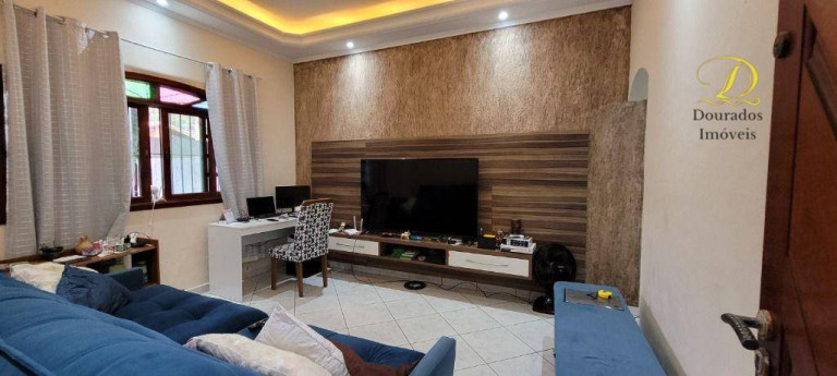 Imagem Casa com 2 Quartos à Venda, 70 m² em Jardim Imperador - Praia Grande