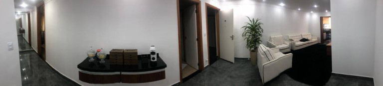 Imagem Apartamento com 4 Quartos à Venda, 126 m² em Enseada - Guarujá