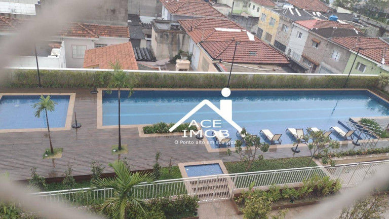 Imagem Apartamento com 2 Quartos à Venda, 85 m² em Alto Da Mooca - São Paulo