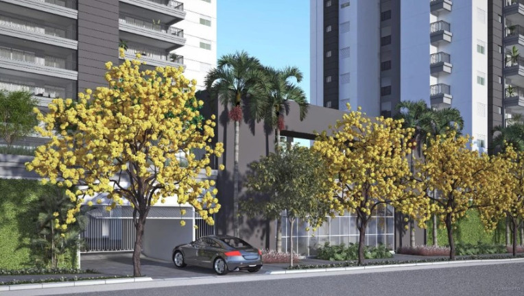 Imagem Apartamento com 3 Quartos à Venda, 95 m² em Vila Mariana - São Paulo