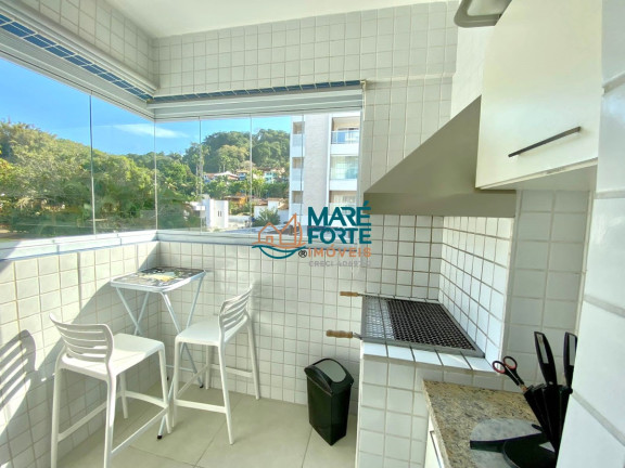 Imagem Apartamento com 2 Quartos à Venda, 55 m² em Toninhas - Ubatuba