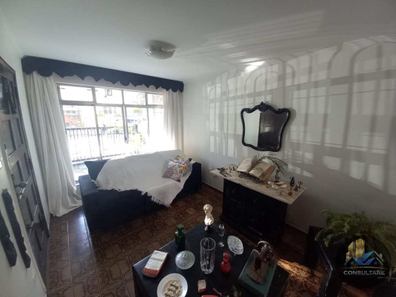 Imagem Casa com 3 Quartos à Venda, 154 m² em Gonzaga - Santos