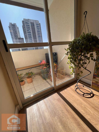 Imagem Apartamento com 3 Quartos à Venda, 100 m² em Vila Monte Alegre - São Paulo