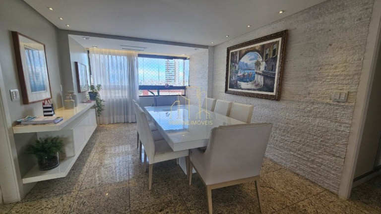 Imagem Apartamento com 4 Quartos à Venda, 181 m² em Pituba - Salvador
