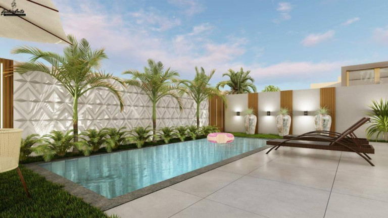 Imagem Casa de Condomínio com 4 Quartos à Venda, 281 m² em Residencial Shalom - Campo Grande