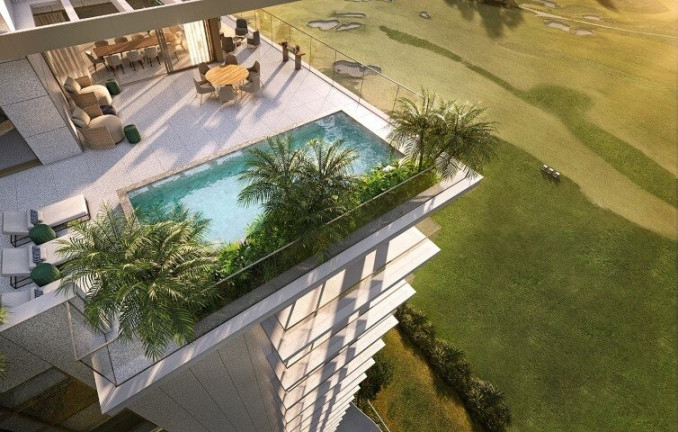 Apartamento com 4 Quartos à Venda, 268 m² em Barra Da Tijuca - Rio De Janeiro