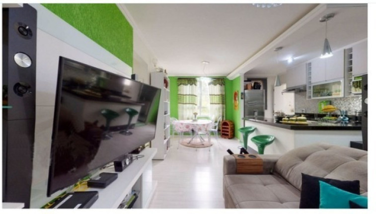 Imagem Apartamento com 2 Quartos à Venda, 61 m² em Vila Santa Teresa (zona Sul) - São Paulo