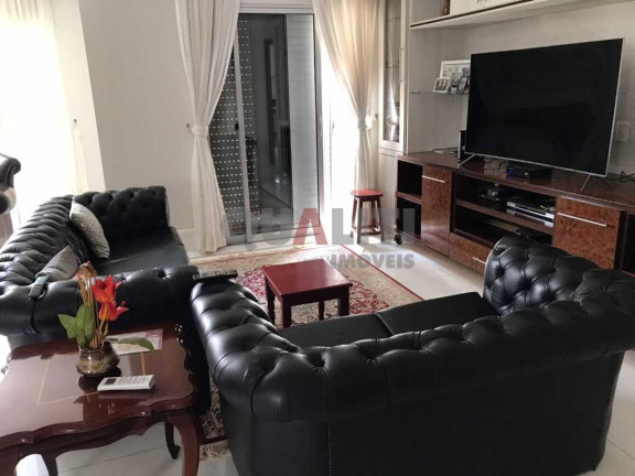 Imagem Apartamento com 3 Quartos para Alugar, 266 m² em Itaim Bibi - São Paulo