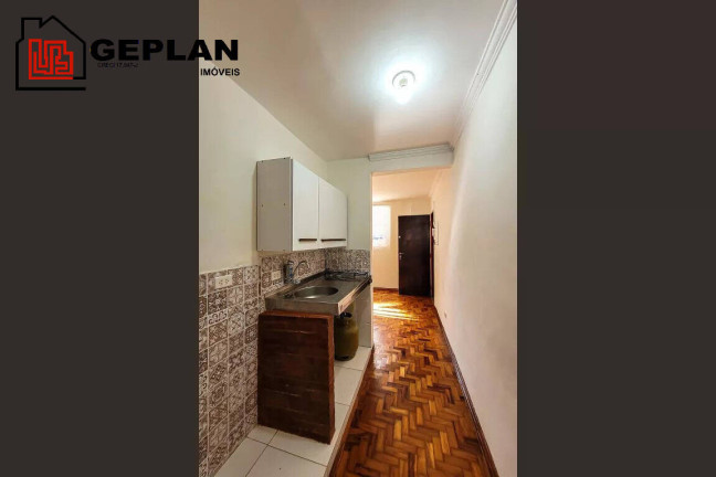 Imagem Apartamento à Venda, 34 m² em Aclimação - São Paulo