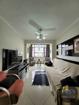 Imagem Apartamento com 3 Quartos à Venda, 134 m² em Boqueirão - Santos