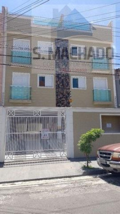 Imagem Apartamento com 2 Quartos à Venda, 104 m² em Jardim Santo Alberto - Santo André