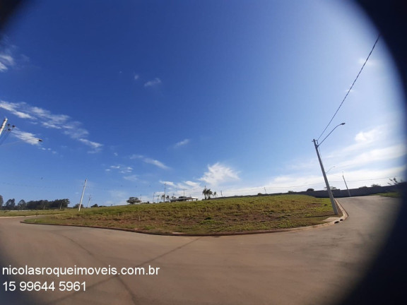 Imagem Terreno à Venda, 250 m² em Reserva Do Lago - Boituva