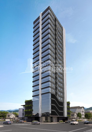 Imagem Apartamento com 3 Quartos à Venda, 119 m² em Perequê - Porto Belo