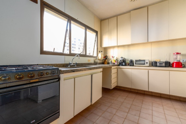 Imagem Apartamento com 3 Quartos à Venda, 147 m² em Vila Uberabinha - São Paulo