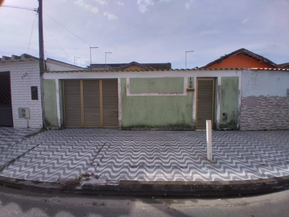Imagem Casa com 2 Quartos à Venda, 225 m² em Jardim Samambaia - Praia Grande