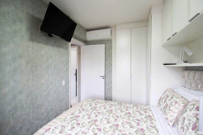 Imagem Apartamento com 2 Quartos à Venda, 62 m² em Moema Passaros - São Paulo