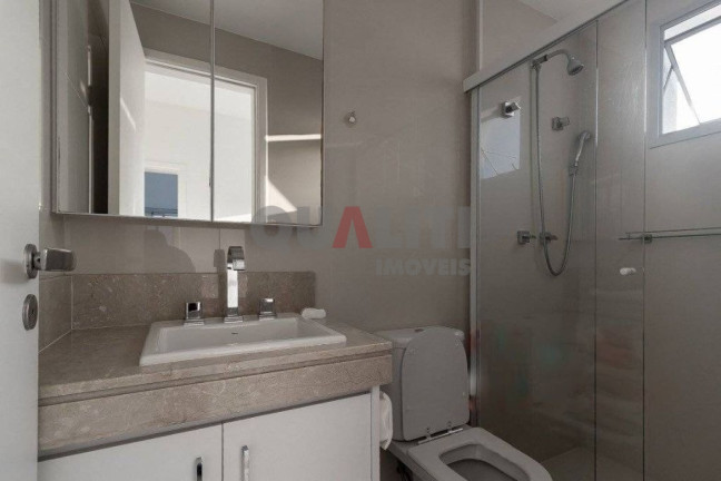 Imagem Apartamento com 2 Quartos para Alugar, 70 m² em Brooklin - São Paulo