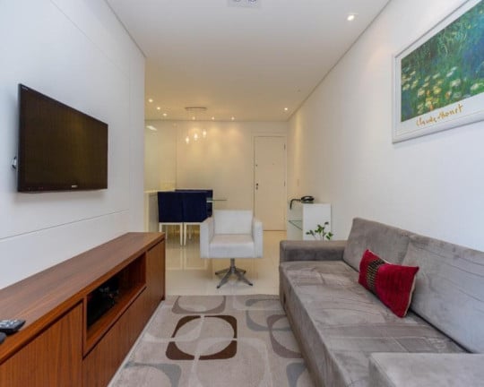 Apartamento com 1 Quarto à Venda, 44 m² em Jardins - São Paulo