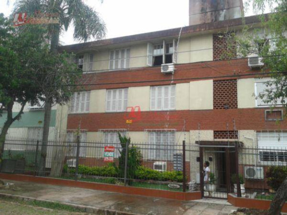 Imagem Apartamento com 2 Quartos à Venda, 62 m² em São Sebastião - Porto Alegre