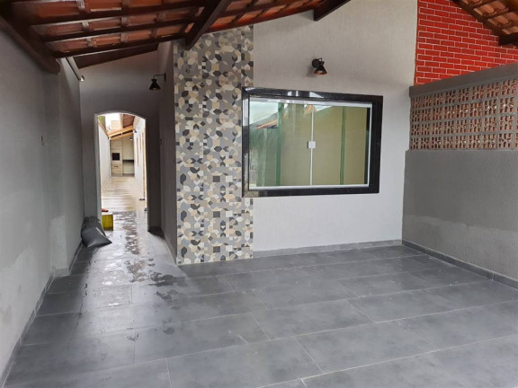 Imagem Casa com 2 Quartos à Venda, 74 m² em Caiçara - Praia Grande