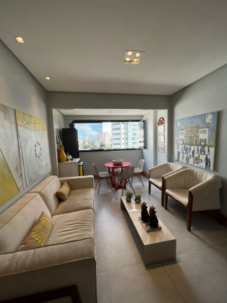 Imagem Apartamento com 3 Quartos à Venda, 90 m² em Candeal - Salvador