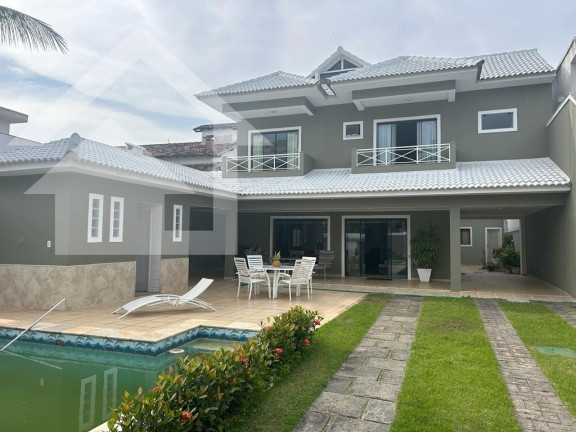 Casa com 6 Quartos à Venda, 435 m² em Barra Da Tijuca - Rio De Janeiro