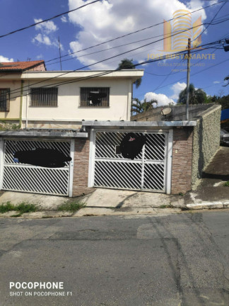 Imagem Casa com 3 Quartos à Venda, 250 m² em Vila Moraes - São Paulo