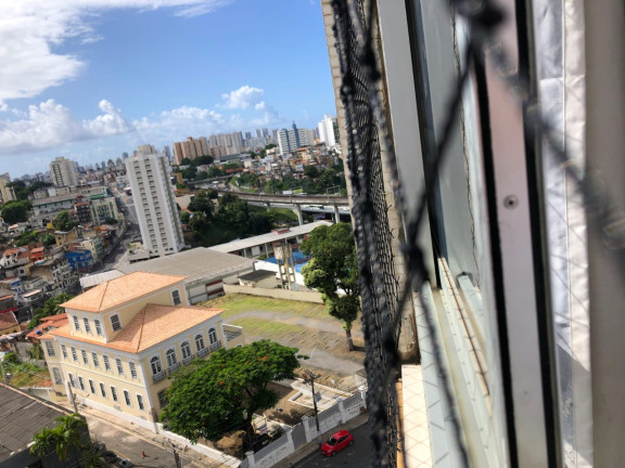 Imagem Apartamento com 3 Quartos à Venda, 117 m² em Nazaré - Salvador