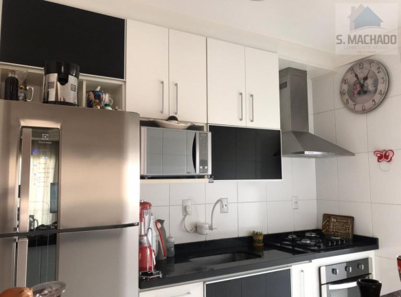 Imagem Apartamento com 2 Quartos à Venda, 53 m² em Vila Príncipe De Gales - Santo André